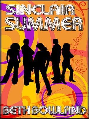 cover image of Sinclair Summer